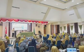 Pajak Masamba dan Pajak Palopo Gelar Bimtek Pelaporan SPT Masa bagi Bendahara Instansi Pemerintah