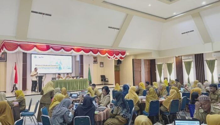 Pajak Masamba dan Pajak Palopo Gelar Bimtek Pelaporan SPT Masa bagi Bendahara Instansi Pemerintah