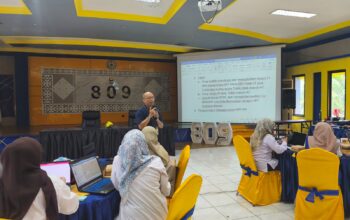 KPP Pratama Maros Gelar Sosialisasi Bukti Potong 1721 A2 bagi Bendaharawan Pemerintah