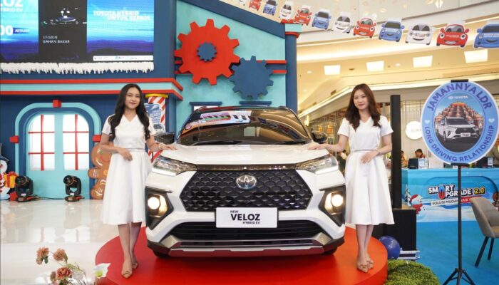 Tukar Tambah Banyak Untungnya : Program Spesial Kalla Toyota, Bikin Ramadan Lebih Tenang