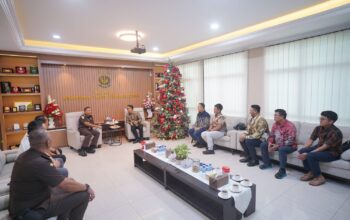 Pertamina Patra Niaga Regional Sulawesi Perkuat Sinergi dengan Kejati Sulut untuk Pengamanan Energi dan Pengawasan BBM Subsidi