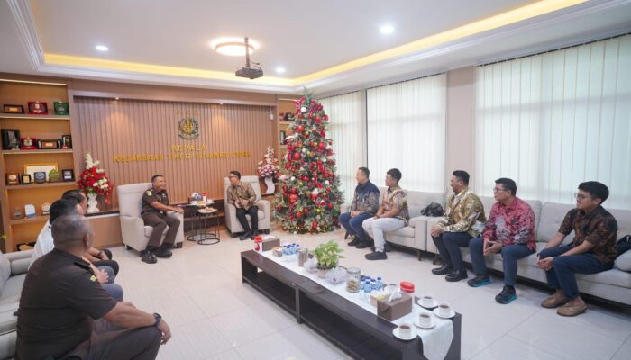 Pertamina Patra Niaga Regional Sulawesi Perkuat Sinergi dengan Kejati Sulut untuk Pengamanan Energi dan Pengawasan BBM Subsidi