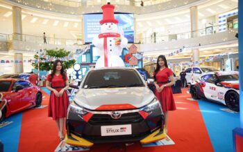 Penjualan Unit Toyota Agya, Calya, dan Rush Awali Tahun 2026 dengan Tren Positif di Kalla Toyota