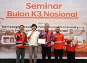 Unhas Desain Sistem Keselamatan Kerja Terintegrasi dengan Tata Kelola Universitas