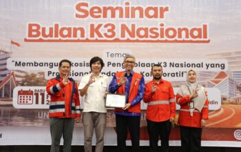 Unhas Desain Sistem Keselamatan Kerja Terintegrasi dengan Tata Kelola Universitas