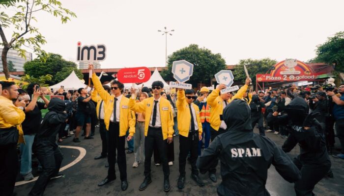 SATSPAM+ dari IM3 Hadirkan Perlindungan WhatsApp Call Pertama di Indonesia untuk Amankan Pejuang Ramadan