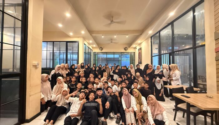 Perguruan Silat Tadjimalela Gelar Buka Puasa Bersama dan Bagi Takjil