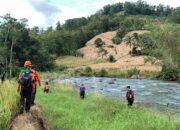 Hari Kelima Pencarian Korban Tenggelam di Sungai Bilareng Gowa, Tim SAR Gabungan Lakukan Penyisiran di Empat Sektor
