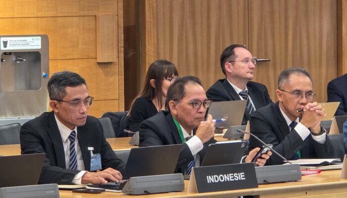 OJK Perkuat Sistem Dana Pensiun Nasional di Forum OECD