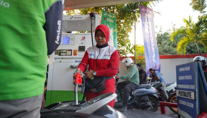 Pertamina Pastikan Stok Pertamax Turbo  Aman di Makassar