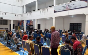 KPP Pratama Palopo Sampaikan Relaksasi Pelaporan SPT Tahunan 2025