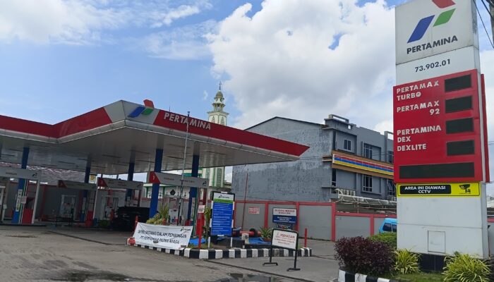 Pertamina Patra Niaga Regional Sulawesi Tindaklanjuti Pelanggaran Keselamatan di Area SPBU