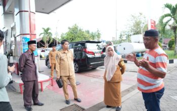 Pastikan Stok Aman, Bupati Sinjai Minta Masyarakat Tak Panik dan Beli BBM Sesuai Kebutuhan