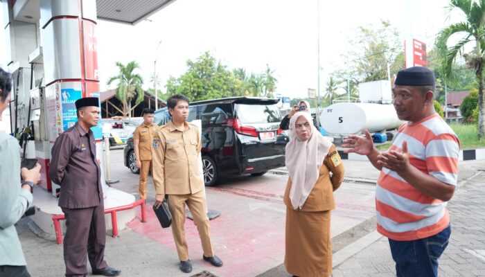 Pastikan Stok Aman, Bupati Sinjai Minta Masyarakat Tak Panik dan Beli BBM Sesuai Kebutuhan