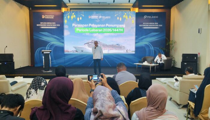 Pelindo Regional 4 Siapkan 20 Terminal Penumpang Hadapi Mudik Lebaran 2026, Layanan Difokuskan di Lima Pelabuhan Utama
