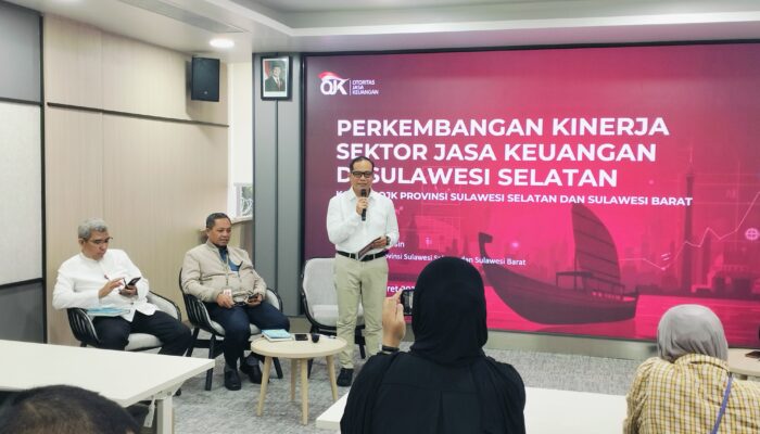 Kredit Produktif Sulsel Didominasi Perdagangan Besar
