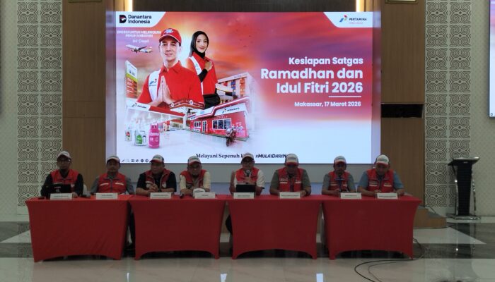 Pertamina Siapkan Pasokan Energi untuk Mudik Idul Fitri 2026