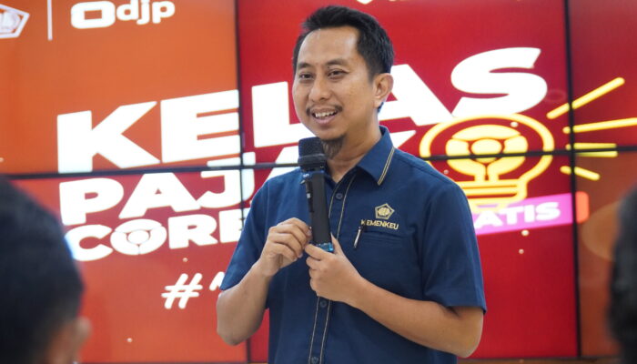 Kantor DJP Sulselbartra Gelar Kelas Pajak untuk Jurnalis Makassar