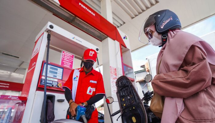 Pertamina Patra Niaga Regional Sulawesi Pastikan Pasokan BBM di Maros Aman, Penyaluran di SPBU Moncongloe Kembali Normal