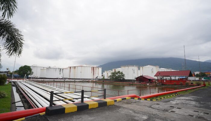 Pertamina Patra Niaga Regional Sulawesi Pastikan Operasional Fasilitas Tetap Aman Pasca Gempa di Sulawesi Utara–Maluku Utara