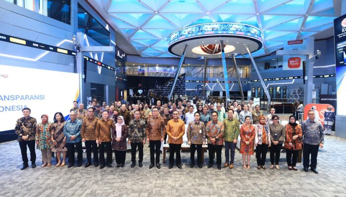 OJK, BEI, dan KSEI Tuntaskan Empat Agenda Reformasi Transportasi Pasar Modal Indonesia