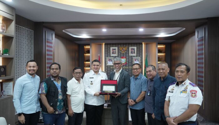 Pelindo dan Pemkot Makassar Sepakat Tata Pelabuhan Lebih Baik