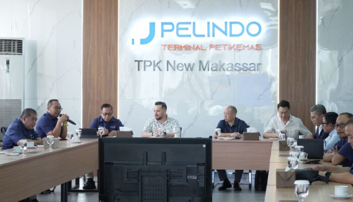MNP Dilirik Investor Global, Abu Dhabi Ports Group Tinjau Potensi Hub Indonesia Timur