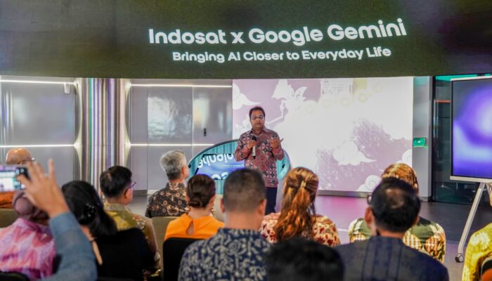 Pelanggan IM3 dan Tri Kini Bisa Akses Google Gemini. Bikin Tugas, Kerja, hingga Ngonten Jadi Lebih Mudah