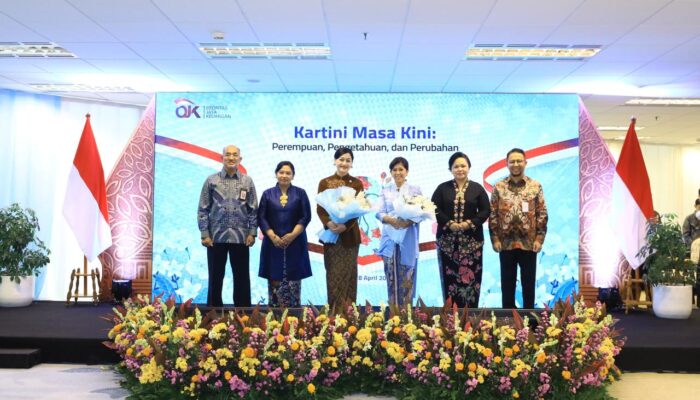 Perkuat Peran Perempuan Dalam Mendorong Pembangunan Nasional di Era Digital