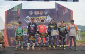 Pertamina Patra Niaga Regional Sulawesi Dorong Komunitas dan Digitalisasi Energi Lewat Sultra Enduro Rally 2026