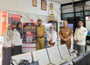 Jaga Akurasi Data Pemilih Pada PDPB 2026, KPU Kota Makassar Lanjutkan Kunjungan Koordinasi Ke Kecamatan Ujung Tanah