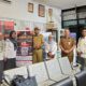 Jaga Akurasi Data Pemilih Pada PDPB 2026, KPU Kota Makassar Lanjutkan Kunjungan Koordinasi Ke Kecamatan Ujung Tanah