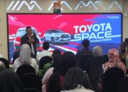 Cetak Pertumbuhan 5,3%, Kalla Toyota Perkuat Dominasi Market Share 36% Lewat Toyota Space