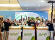 Tring It Up Pegadaian Area Makassar 1 Hadir di Mall Ratu Indah, Ajak Masyarakat Berinvestasi Emas Melalui Aplikasi Tring!