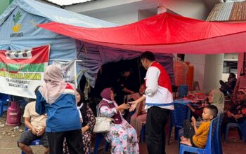 Pertamina Patra Niaga Regional Sulawesi Melalui IT Bitung Salurkan Bantuan Penanganan Banjir Bandang di Kabupaten Bolaang Mongondow