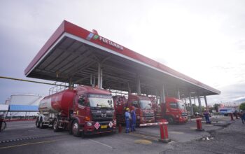 Pertamina Patra Niaga Regional Sulawesi Pastikan Operasional Energi Tetap Berjalan Pasca Gempa Bumi di Wilayah Sulawesi Utara