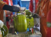 Amankan Peningkatan Demand Kepulangan Haji dan Libur Sekolah,  Pertamina Patra Niaga Regional Sulawesi Tambah Pasokan Tabung LPG 3 Kg di Sulawesi Selatan dan Barat