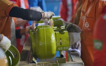 Amankan Peningkatan Demand Kepulangan Haji dan Libur Sekolah,  Pertamina Patra Niaga Regional Sulawesi Tambah Pasokan Tabung LPG 3 Kg di Sulawesi Selatan dan Barat