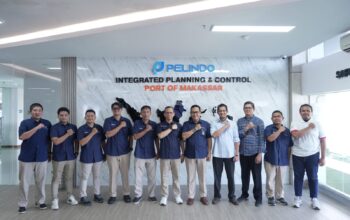 Pelindo dan PT Pelabuhan Samudera Palaran Perkuat Tata Kelola Operasional Terminal Petikemas
