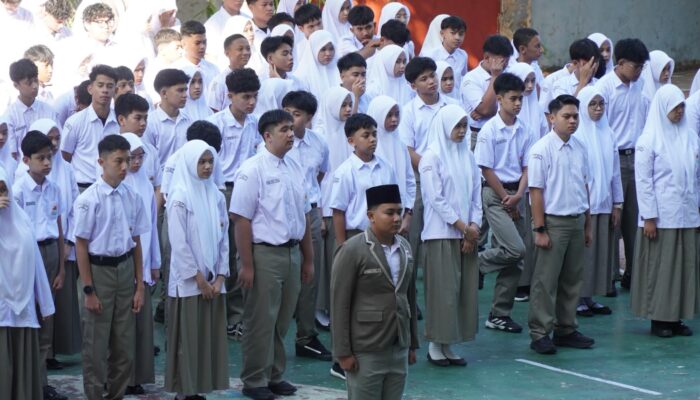 Sekolah Islam Athirah Sambut 1.186 Siswa Baru
