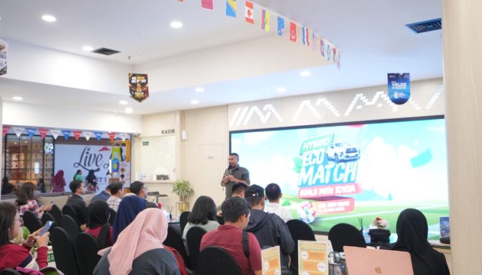 Pecah Rekor di Juni! Kalla Toyota Langsung Tancap Gas,  dengan Hadirkan Event Spesial di Awal Juli