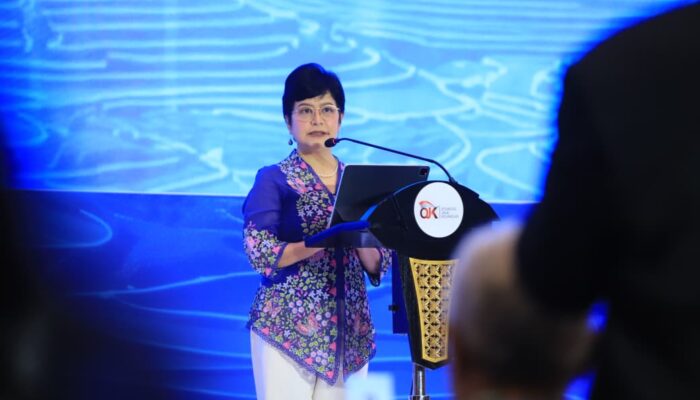 OJK Perkuat Tata Kelola dan Manajemen Risiko untuk Dukung Pertumbuhan Ekonomi Berkelanjutan, Risk and Governance Summit 2026